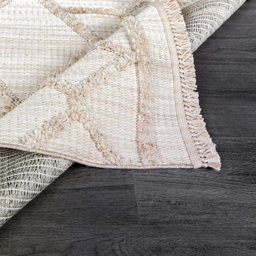 Malilinao High-Low Rustic Rug