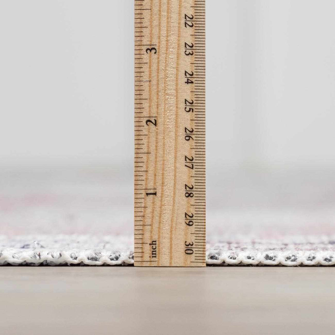 Moora Washable Area Rug