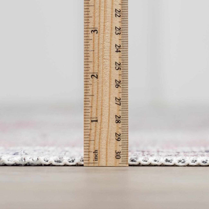 Moora Washable Area Rug