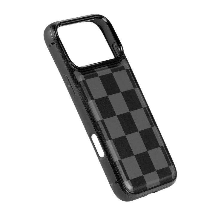 Midnight Check Magnetic Case