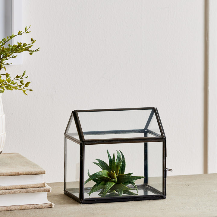 COTTAGE TERRARIUM SMALL