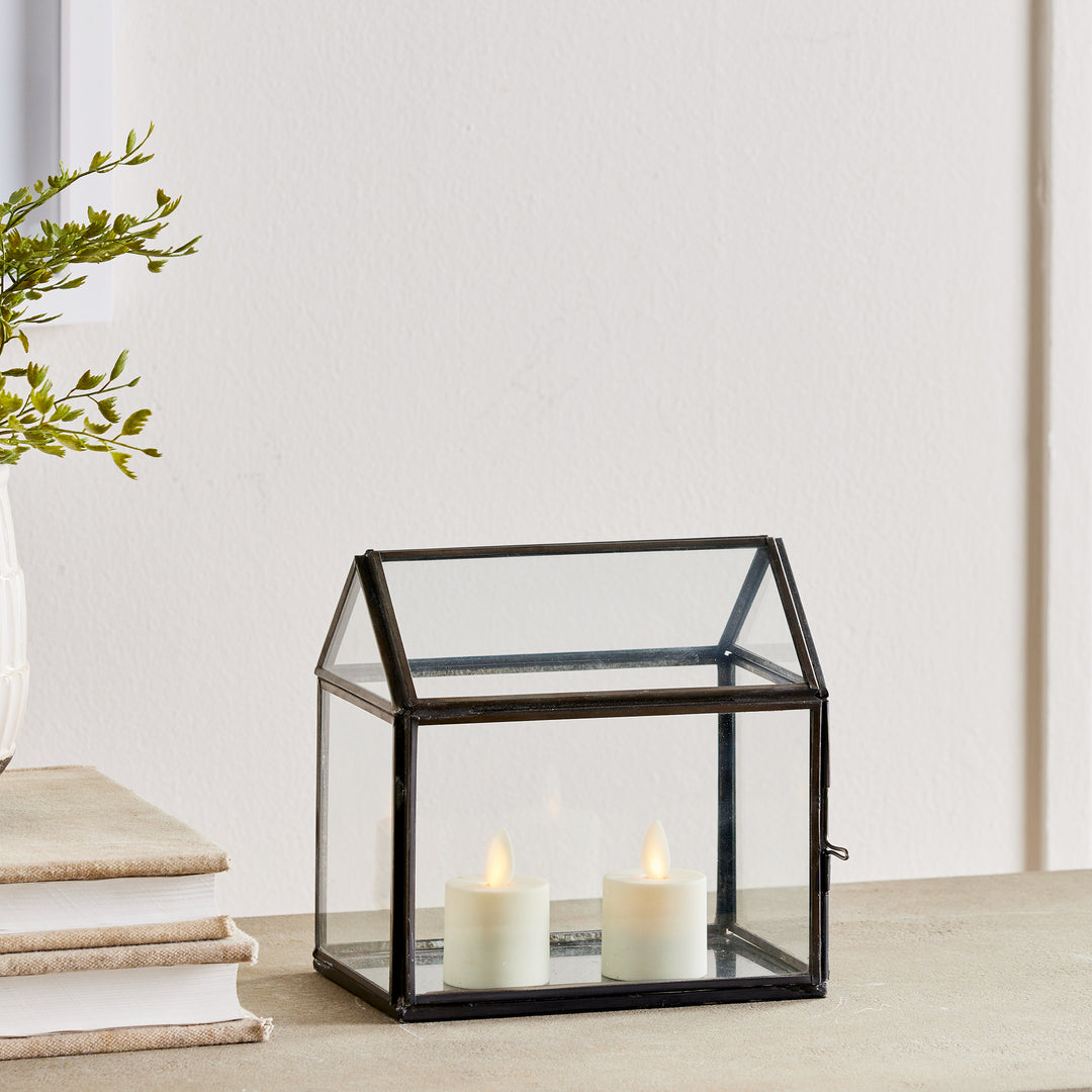 COTTAGE TERRARIUM SMALL