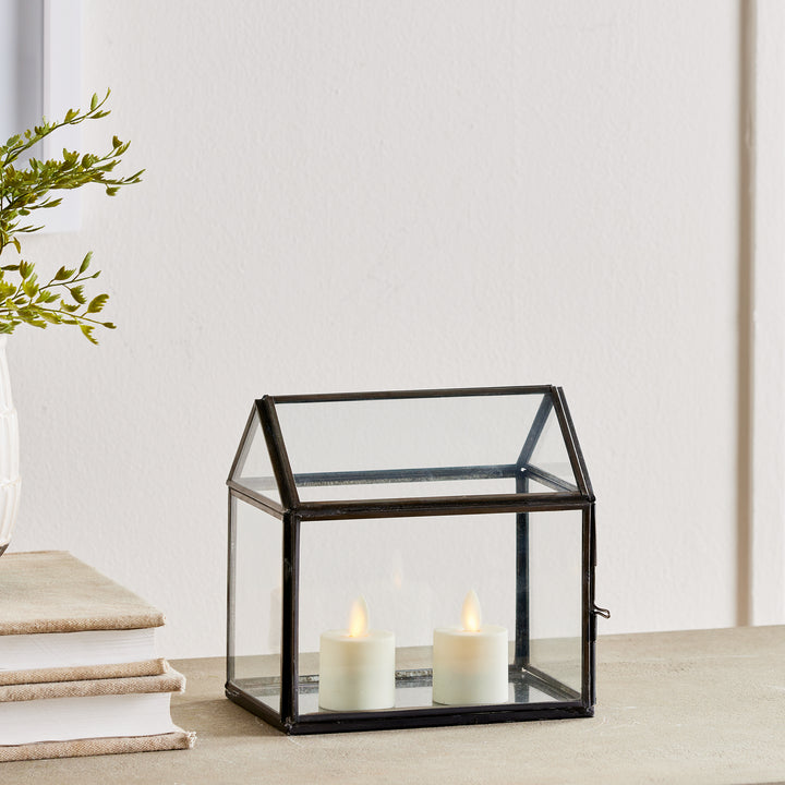 COTTAGE TERRARIUM SMALL