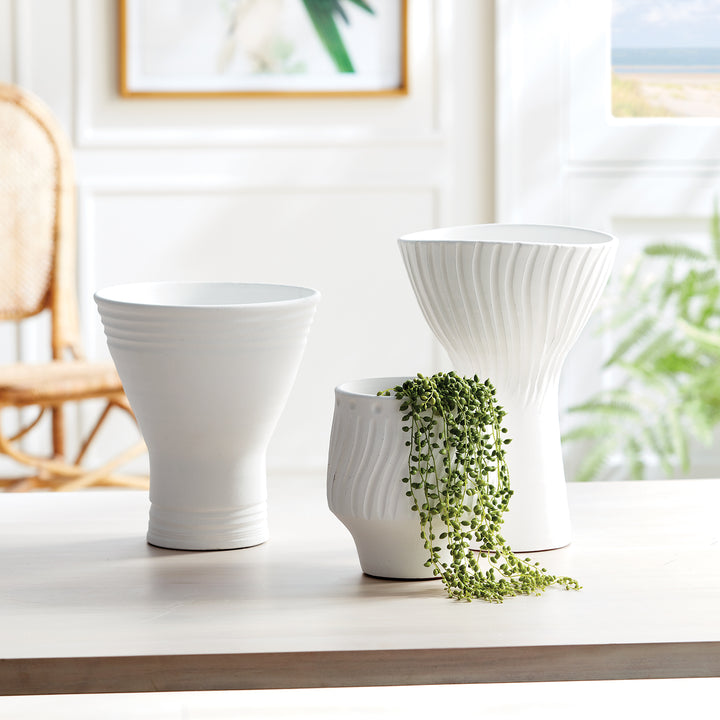 LARSON VASE SHORT