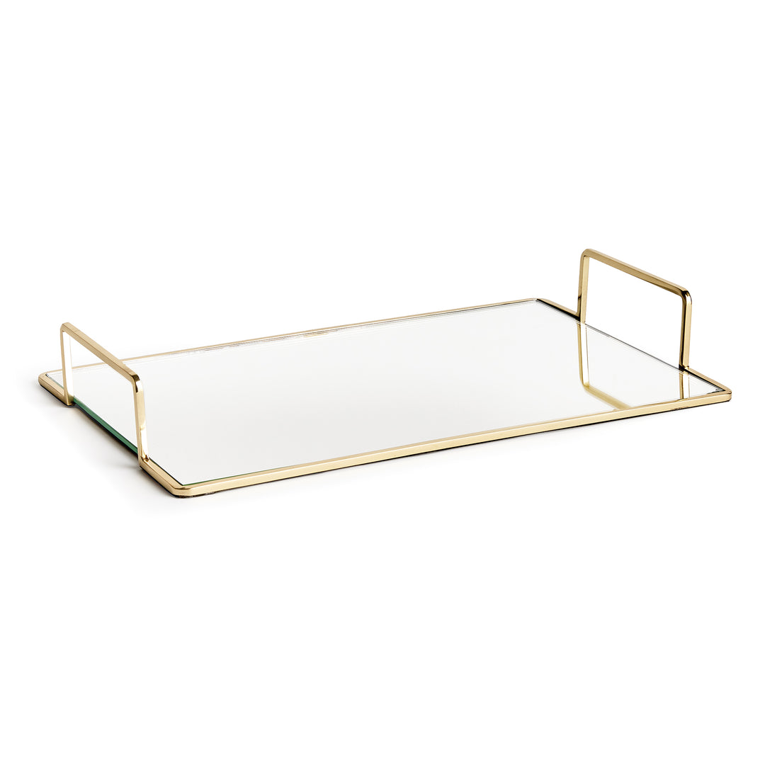 COVINA DECORATIVE TRAY SMALL - Gold