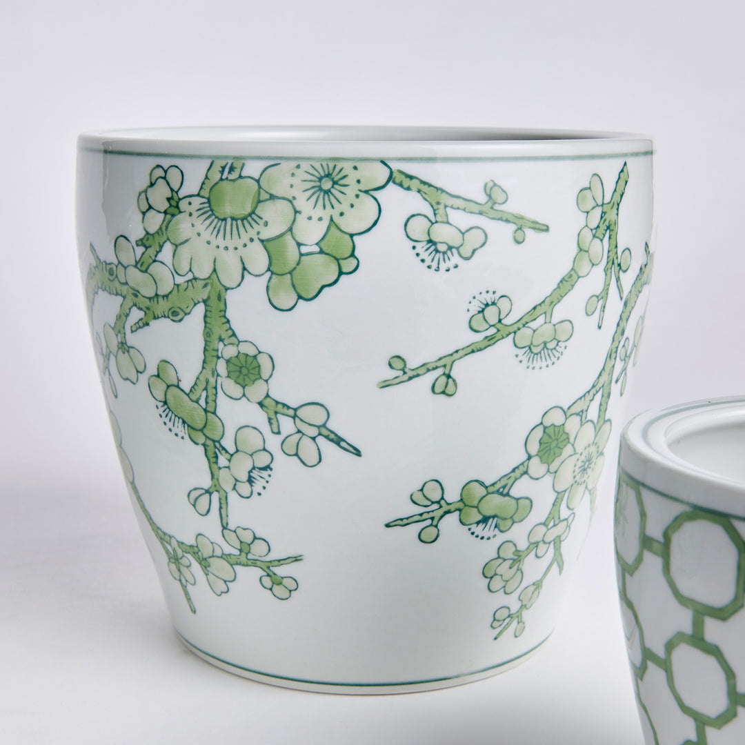 IMPERIAL FLOWER POTS, SET OF 3