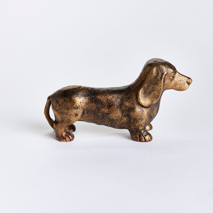 MOXIE DOG SCULPTURE