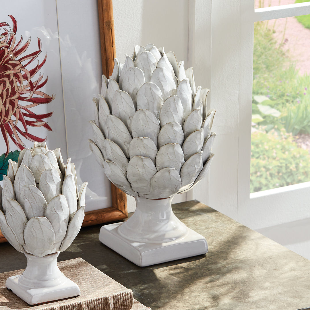 ARTICHOKE FINIAL LARGE