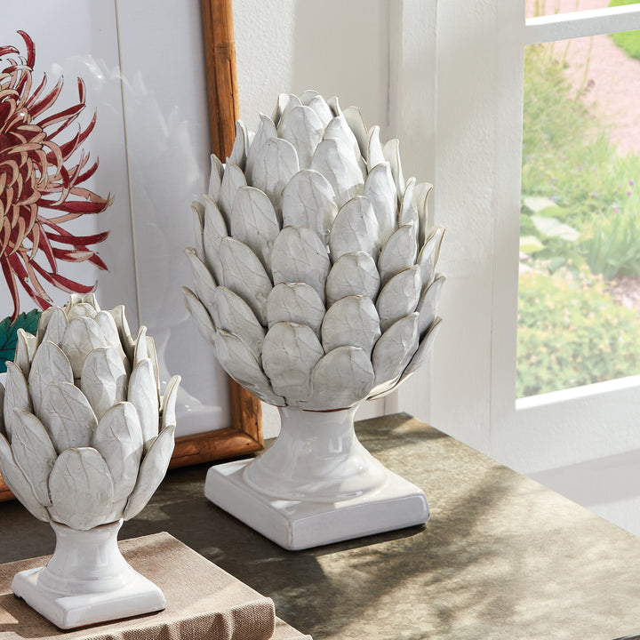 ARTICHOKE FINIAL LARGE