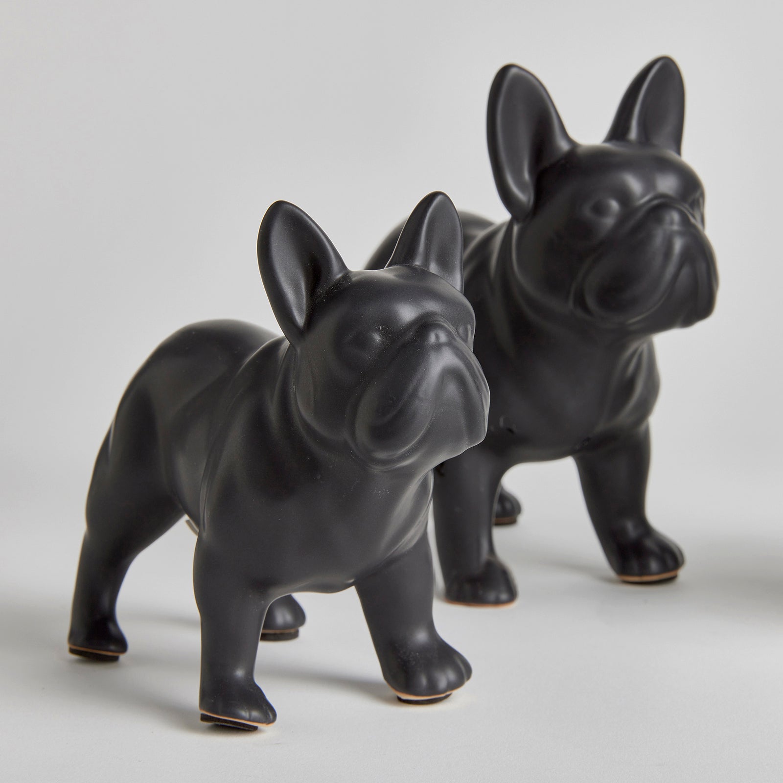 THREE DOG NIGHT, SET OF 3 - Black