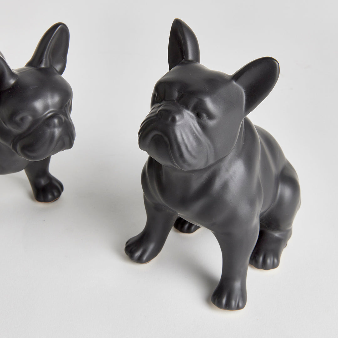 THREE DOG NIGHT, SET OF 3 - Black