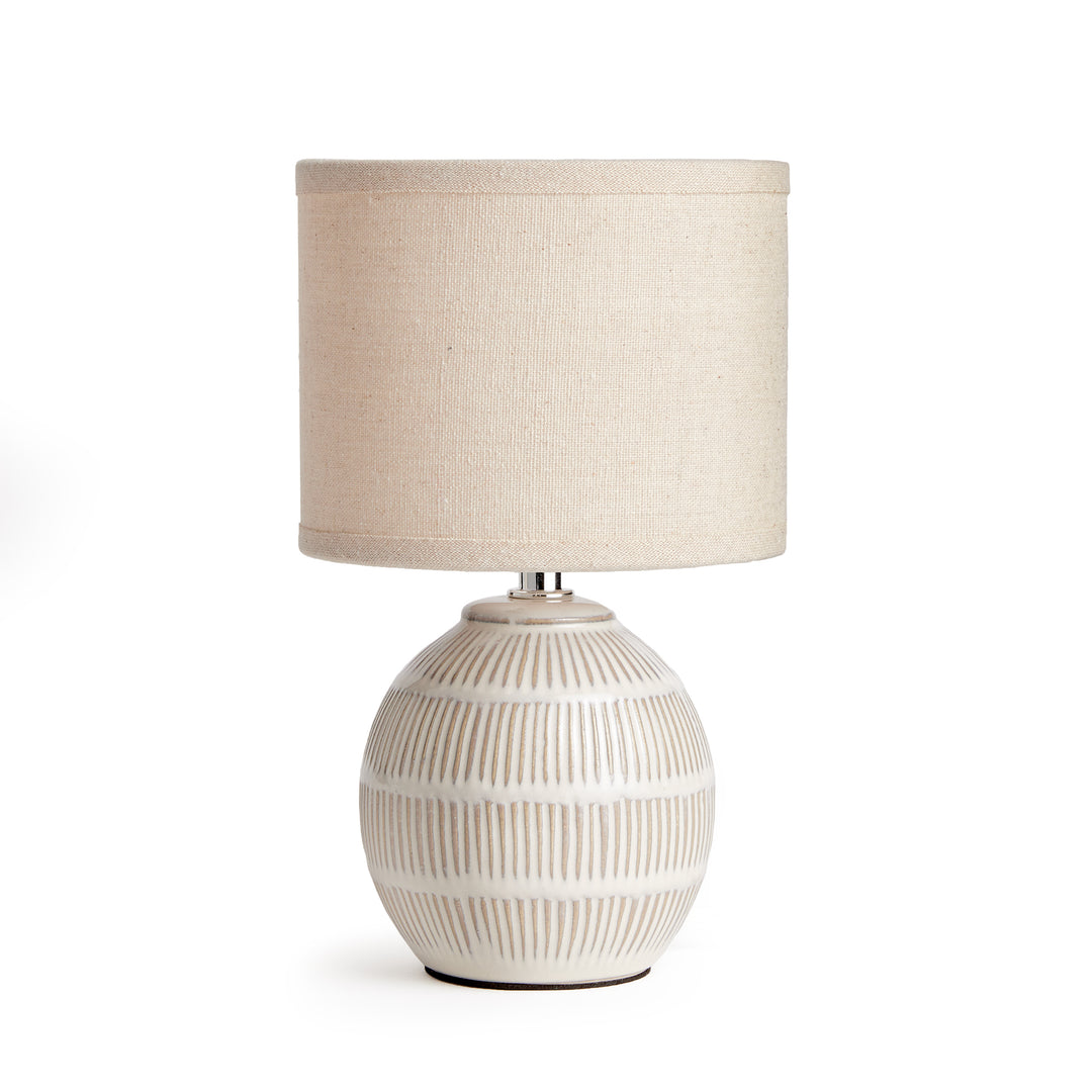 ANTONI MINI LAMP - Cream / Natural
