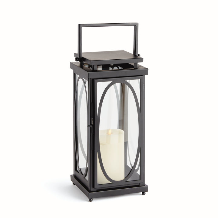 Jace Lantern Small, Black