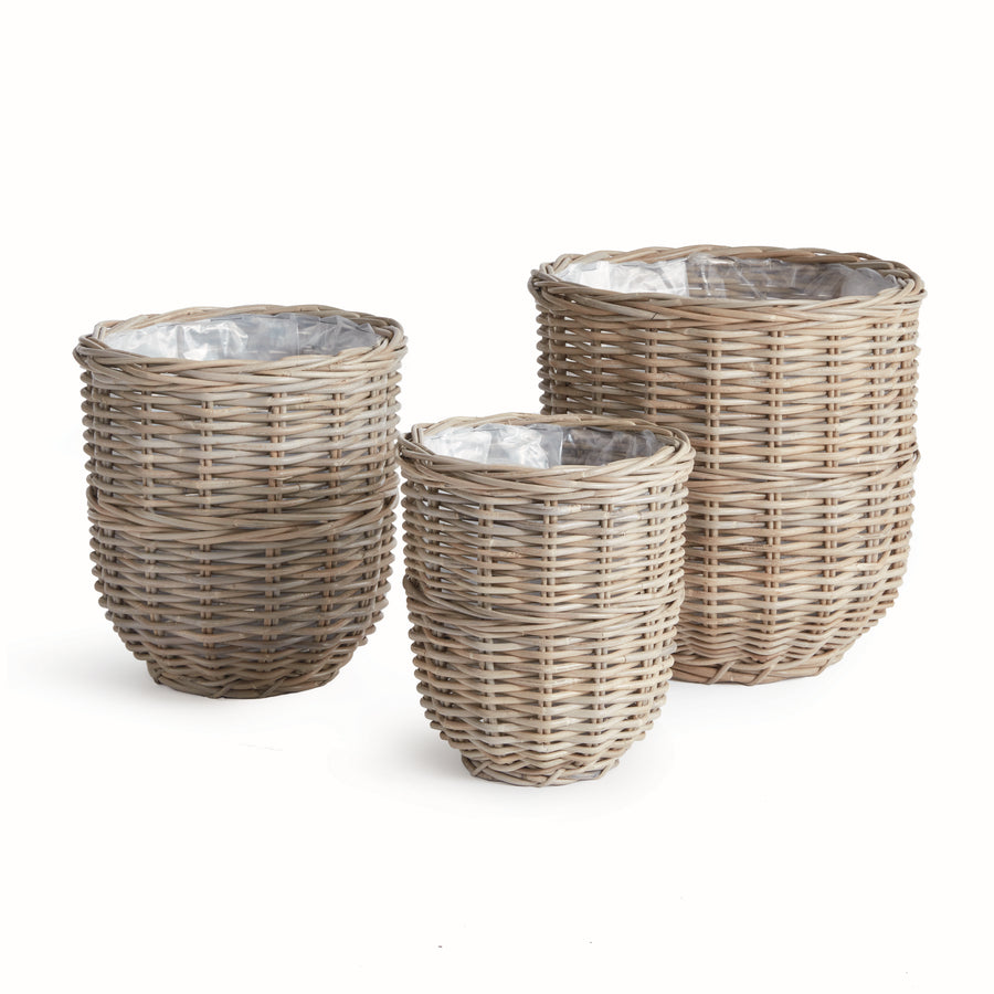 Arlette Basket Planters