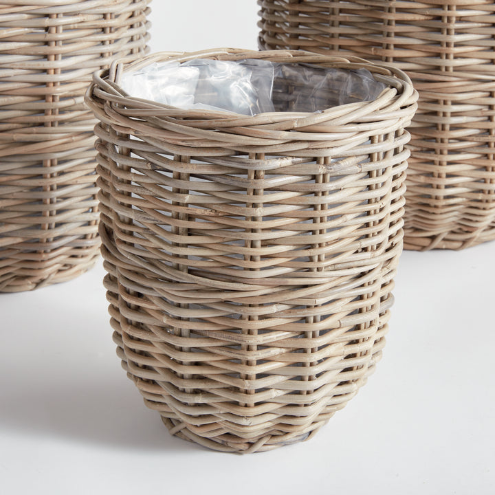 Arlette Basket Planters