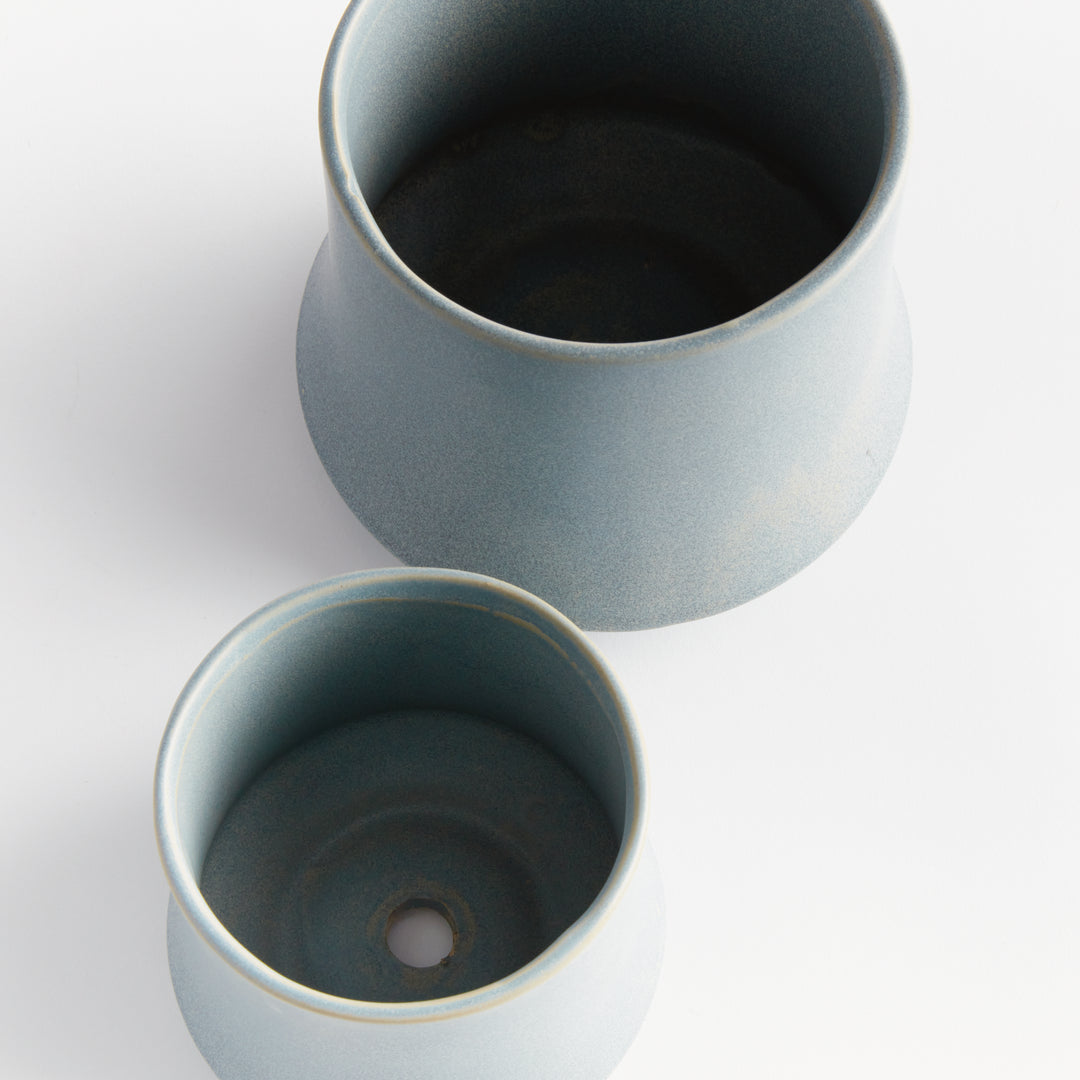 LITTON POTS, SET OF 2