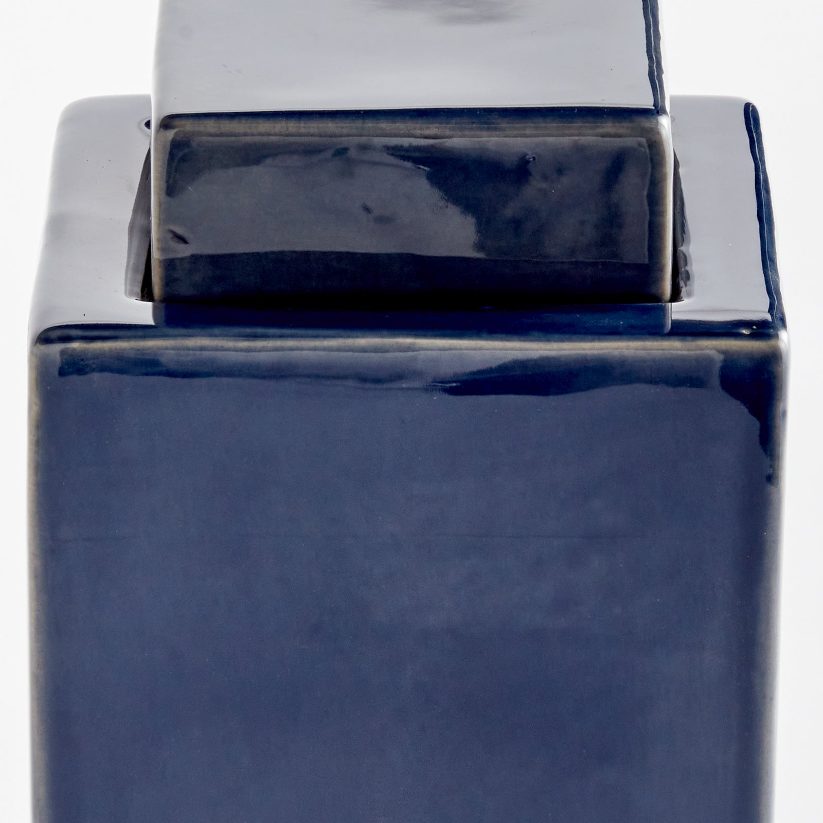 Ophelia Jar Large, Blue