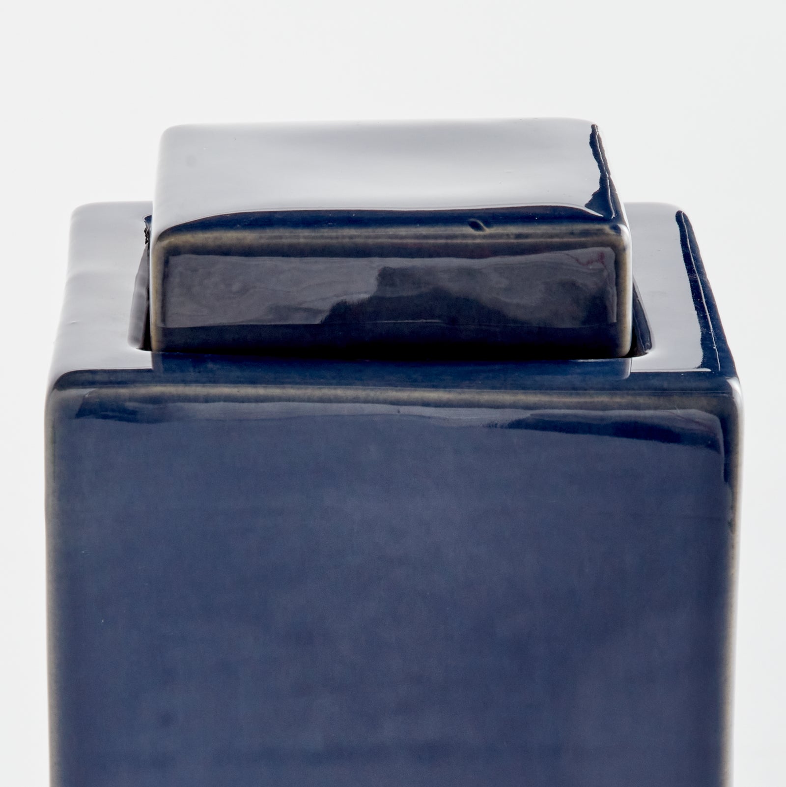 Ophelia Jar Medium, Blue