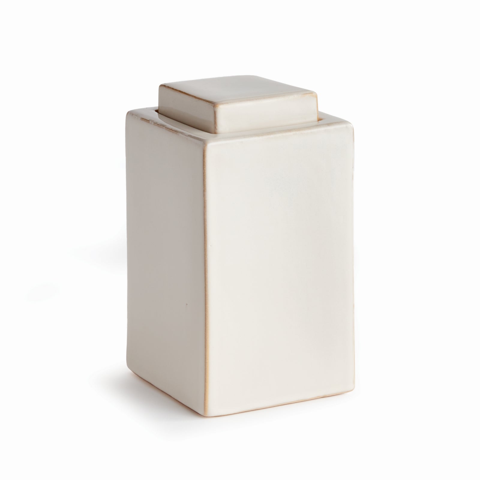 Ophelia Jar Medium, Cream