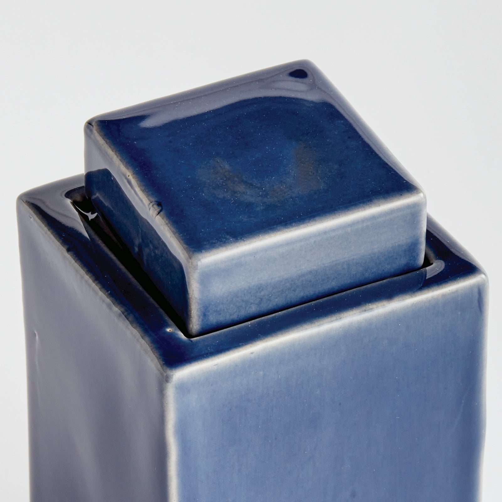 OPHELIA JAR SMALL - Blue