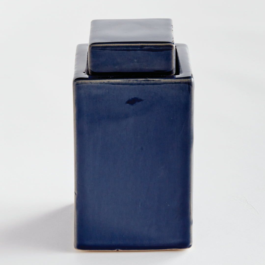 OPHELIA JAR SMALL - Blue