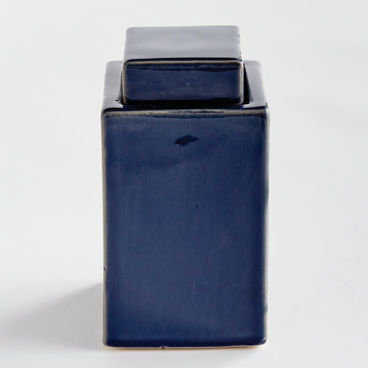 OPHELIA JAR SMALL - Blue
