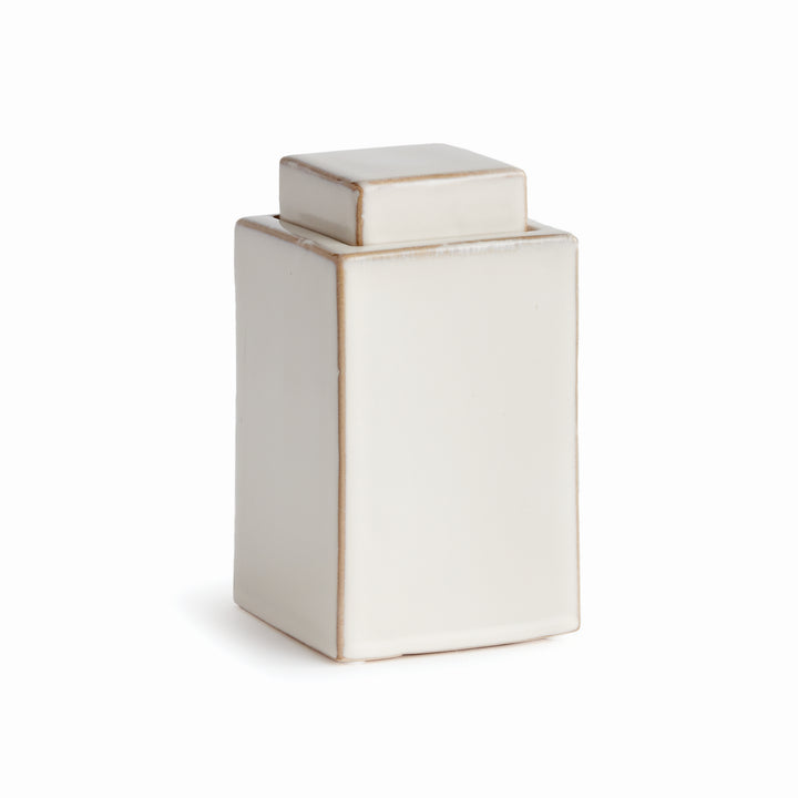 OPHELIA JAR SMALL - Cream