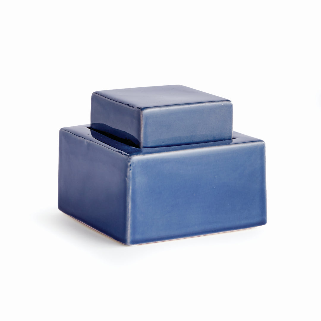 OPHELIA JAR SHORT - Blue