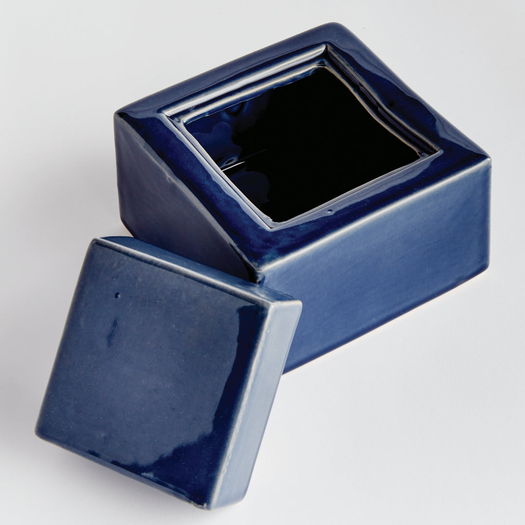 OPHELIA JAR SHORT - Blue