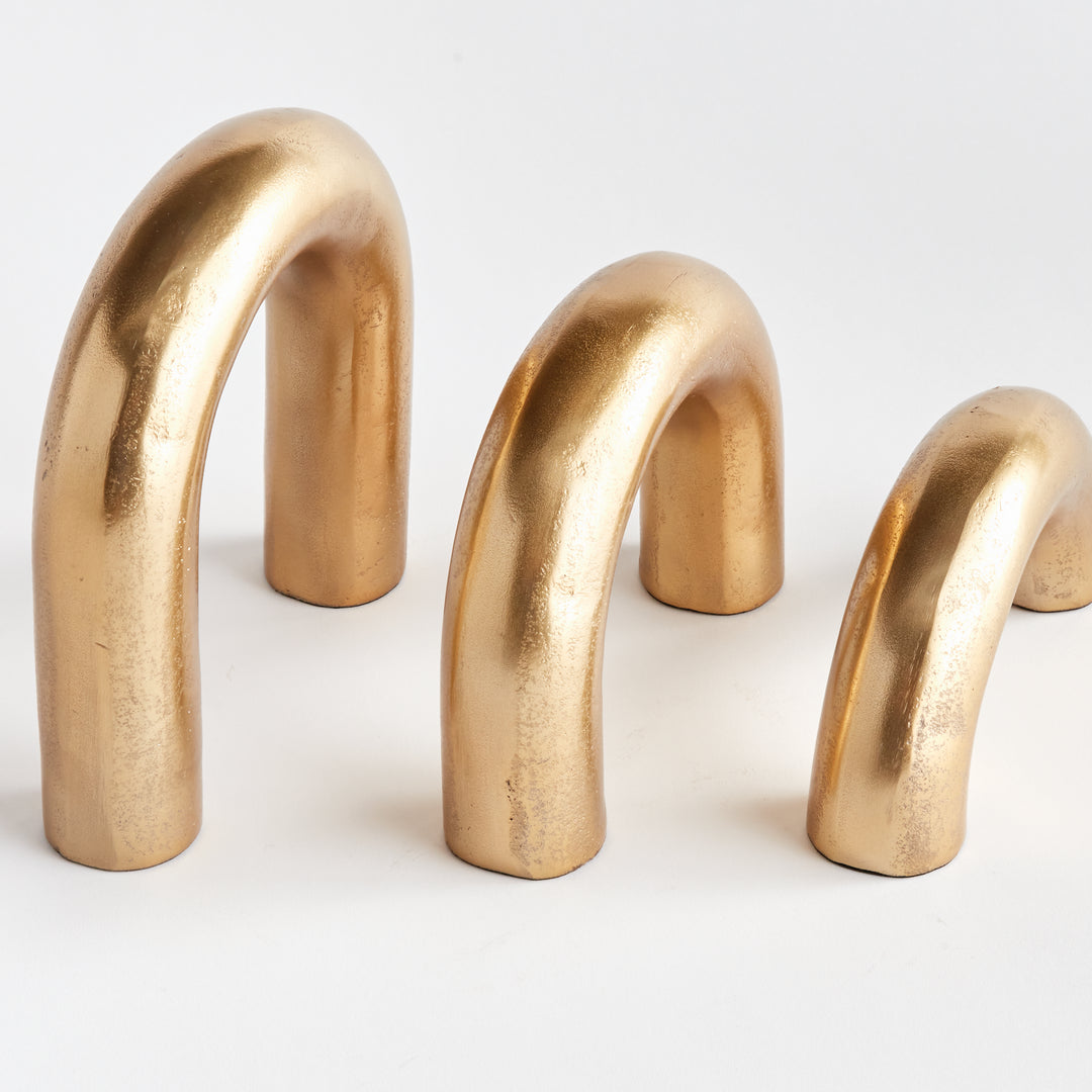 Arco Sculptures Gold