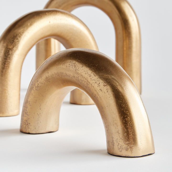 Arco Sculptures Gold