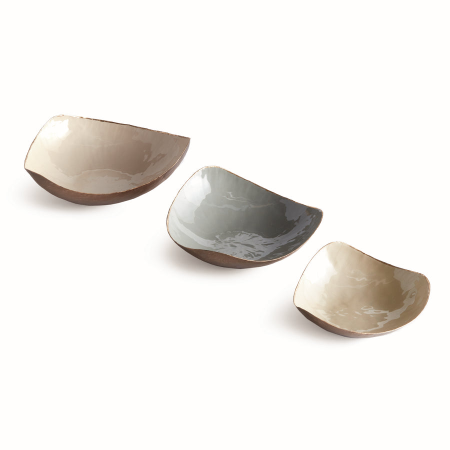 Camryn Decorative Bowls (assorted neutrals)