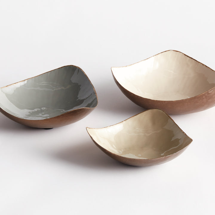 Camryn Decorative Bowls (assorted neutrals)