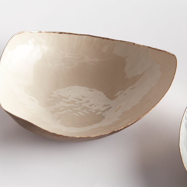 Camryn Decorative Bowls (assorted neutrals)