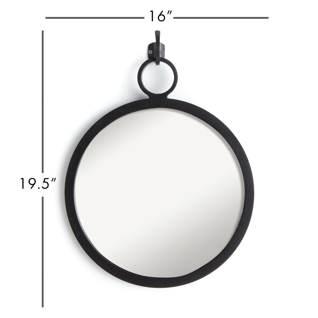 Eliana Mirror, Black