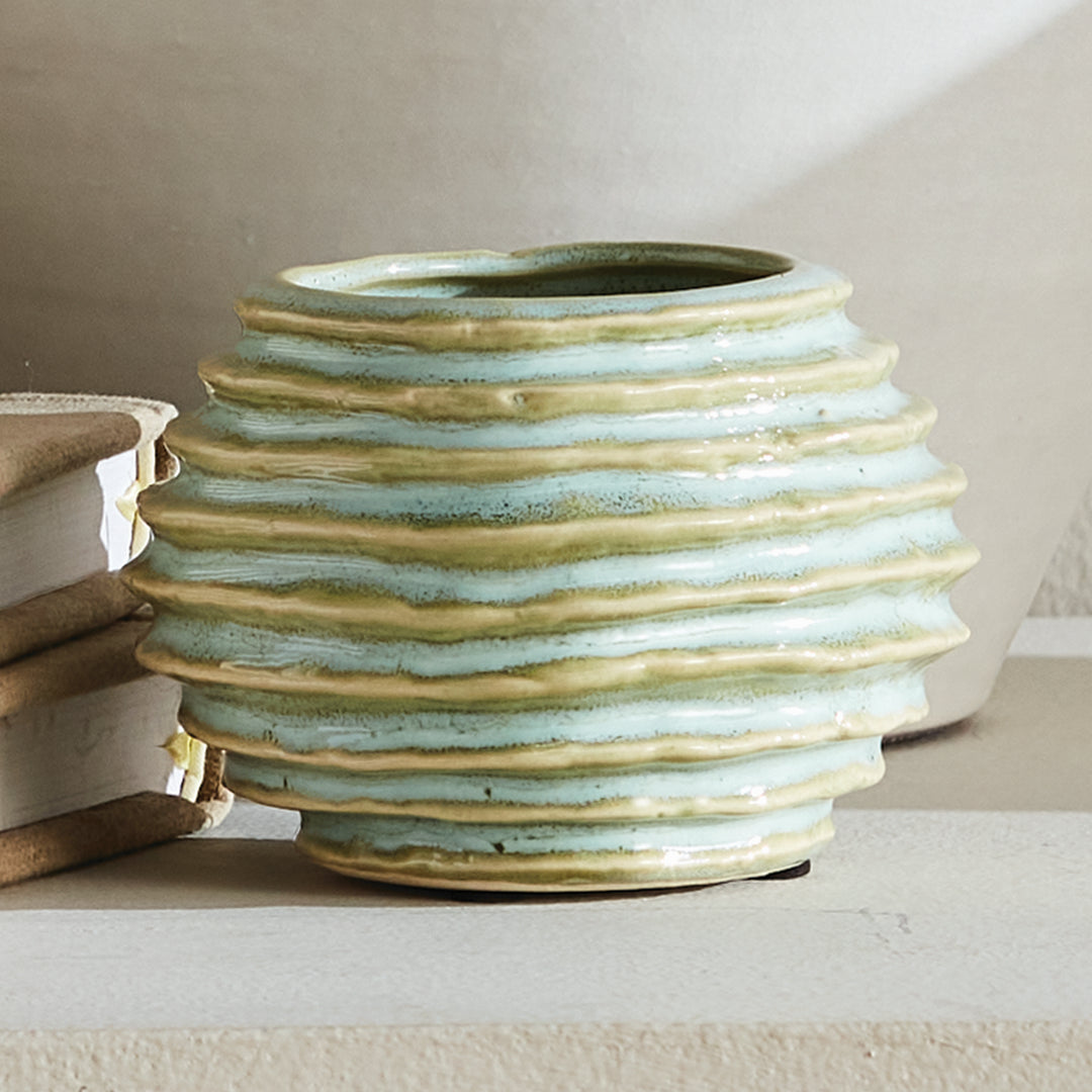 AVANI POT SMALL - Green
