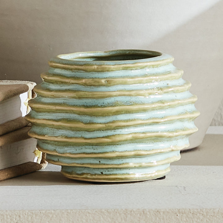 AVANI POT SMALL - Green