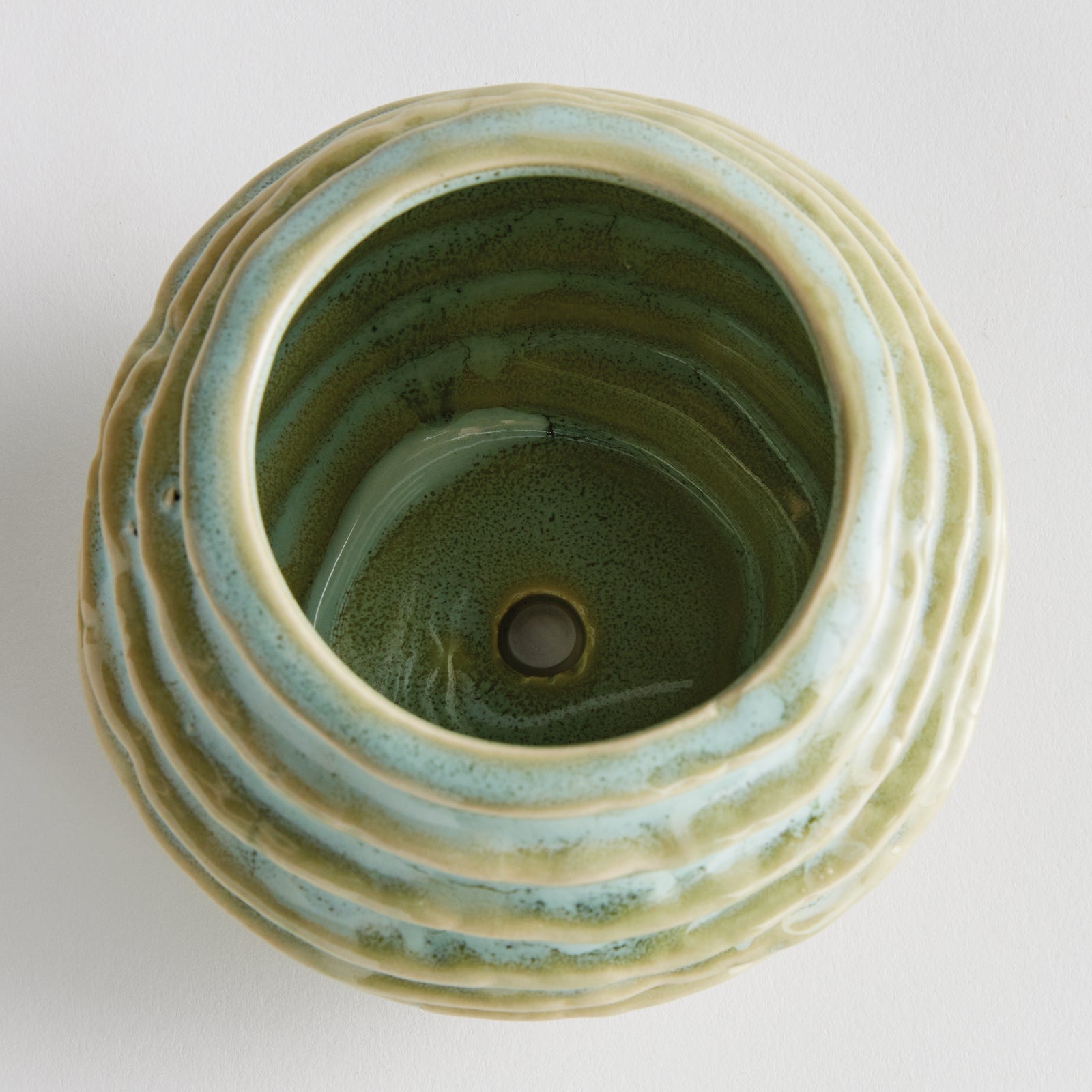 AVANI POT SMALL - Green