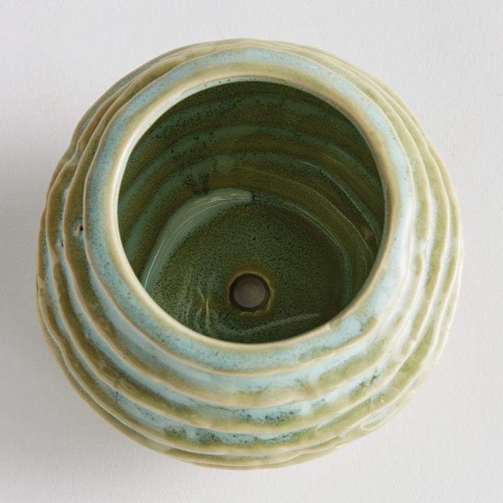AVANI POT SMALL - Green