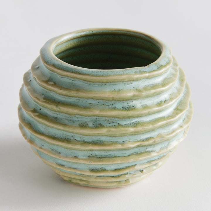 AVANI POT SMALL - Green