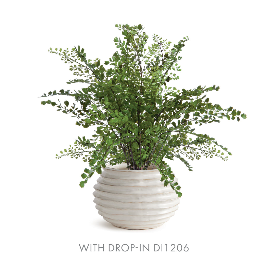 AVANI POT MEDIUM - White