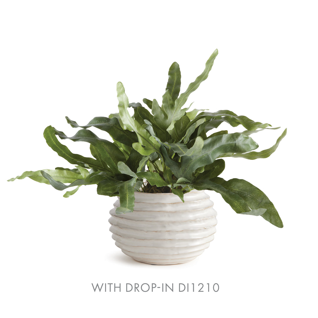 AVANI POT MEDIUM - White