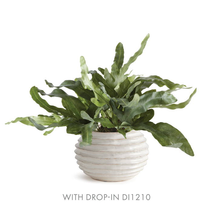 AVANI POT MEDIUM - White