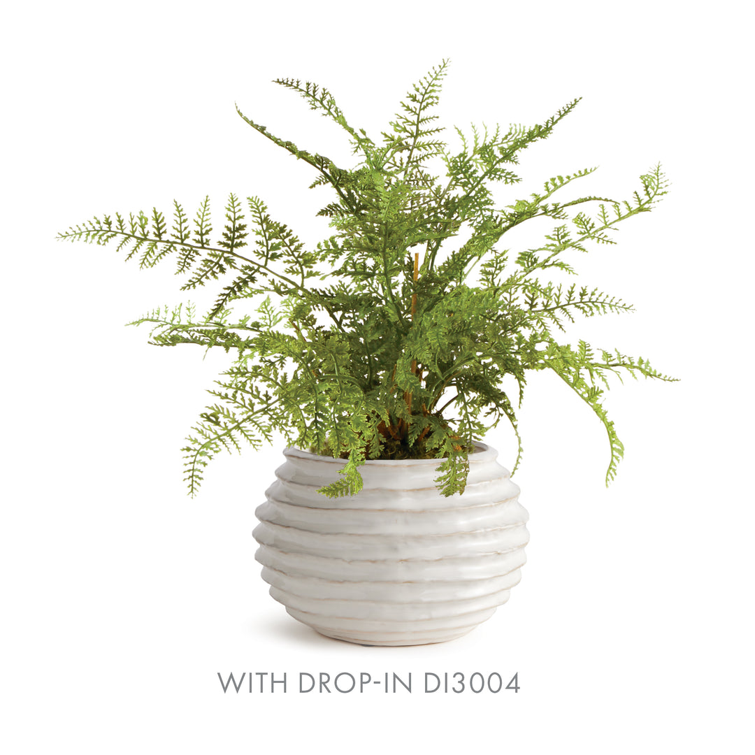 AVANI POT MEDIUM - White
