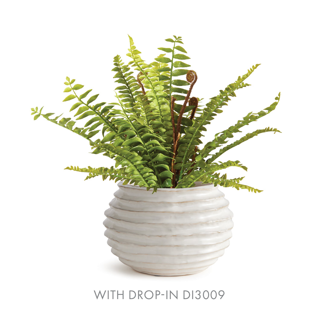 AVANI POT MEDIUM - White