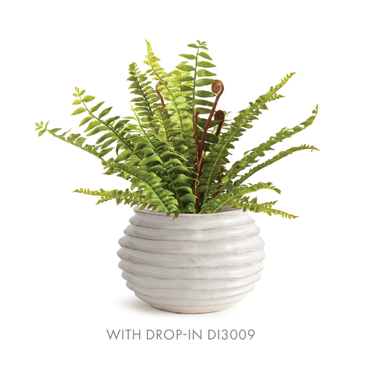 AVANI POT MEDIUM - White