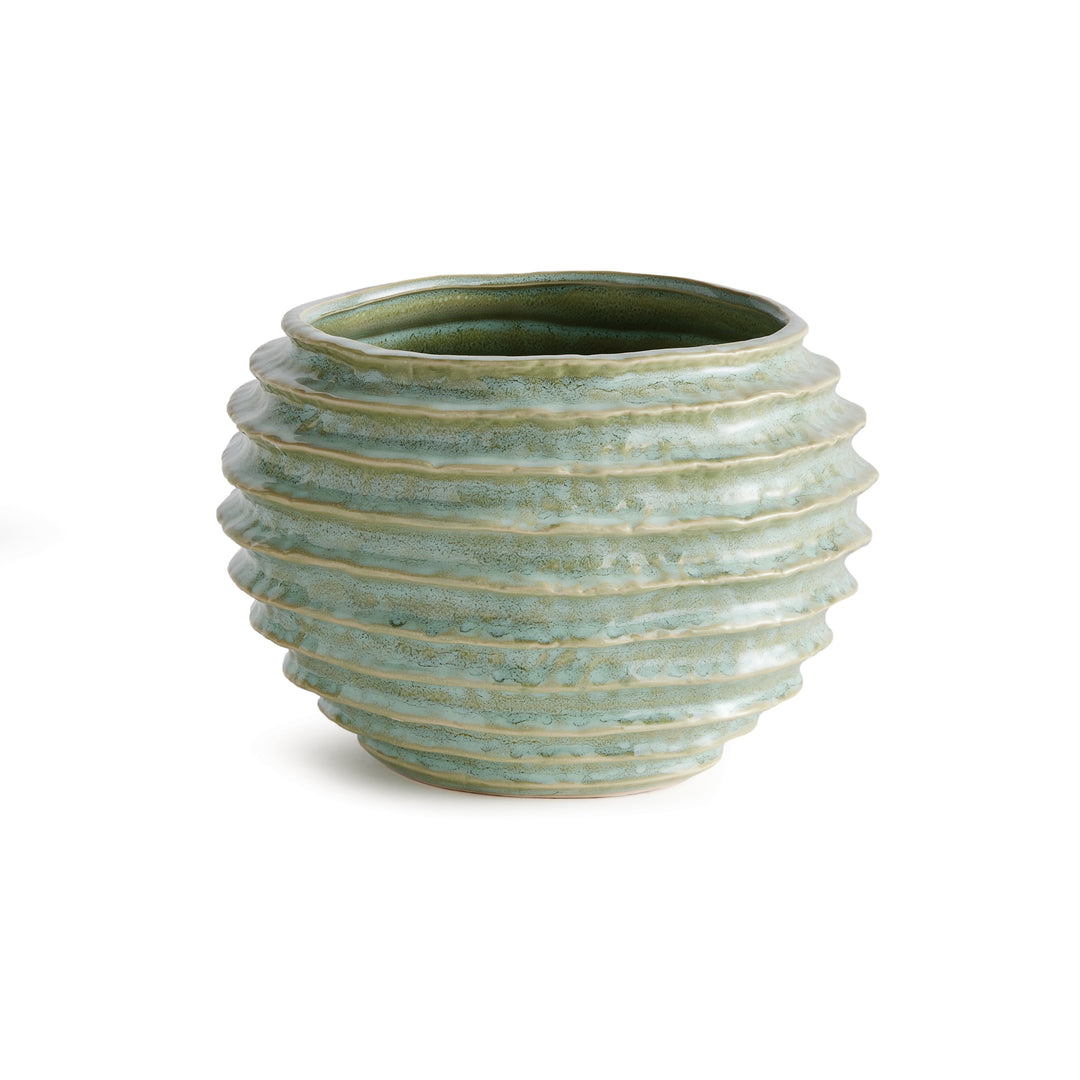AVANI POT LARGE - Green