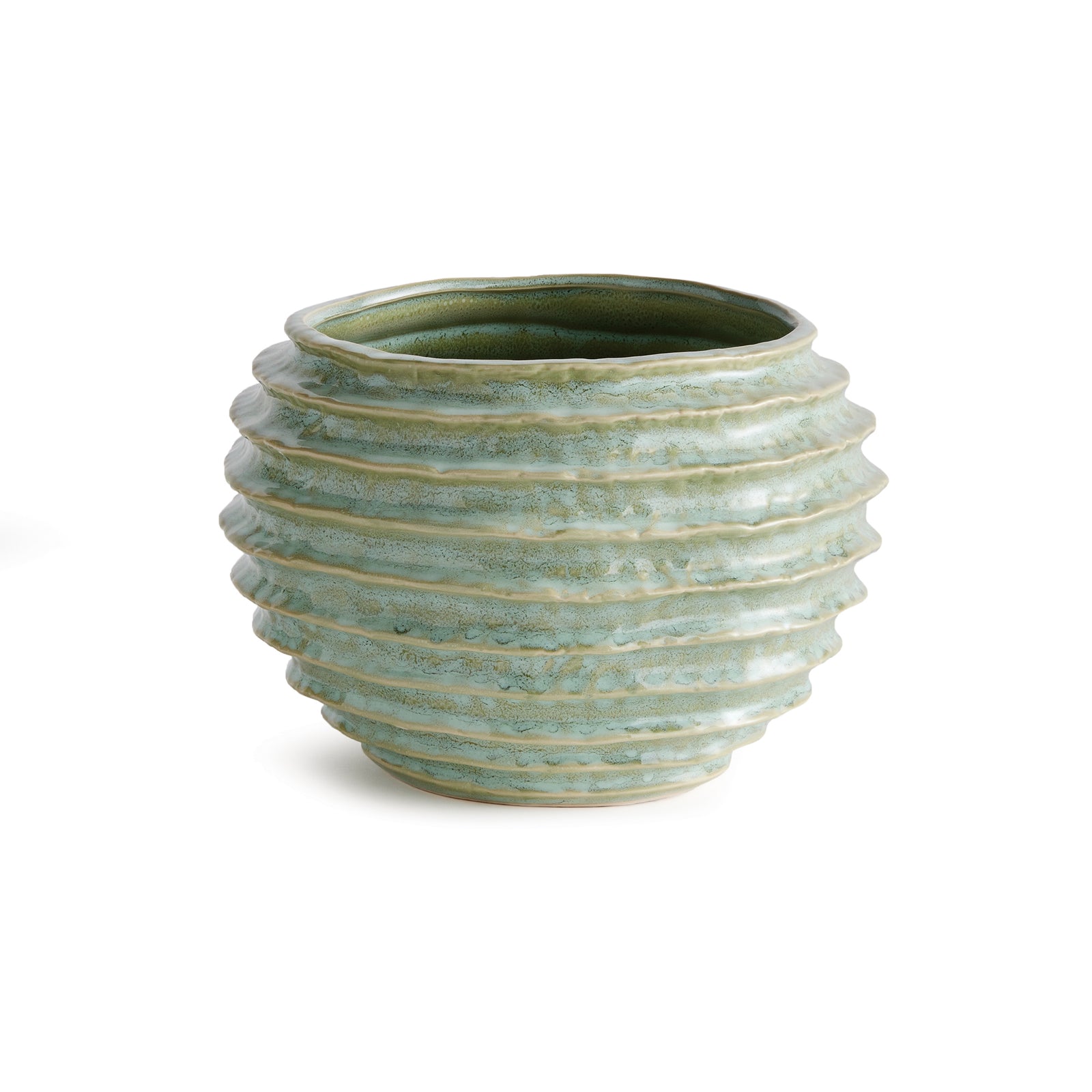 AVANI POT LARGE - Green