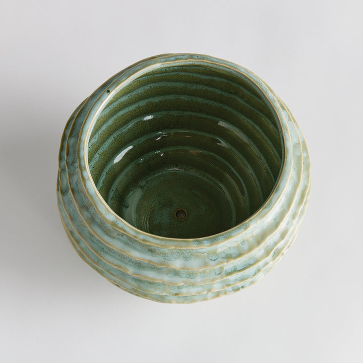 AVANI POT LARGE - Green