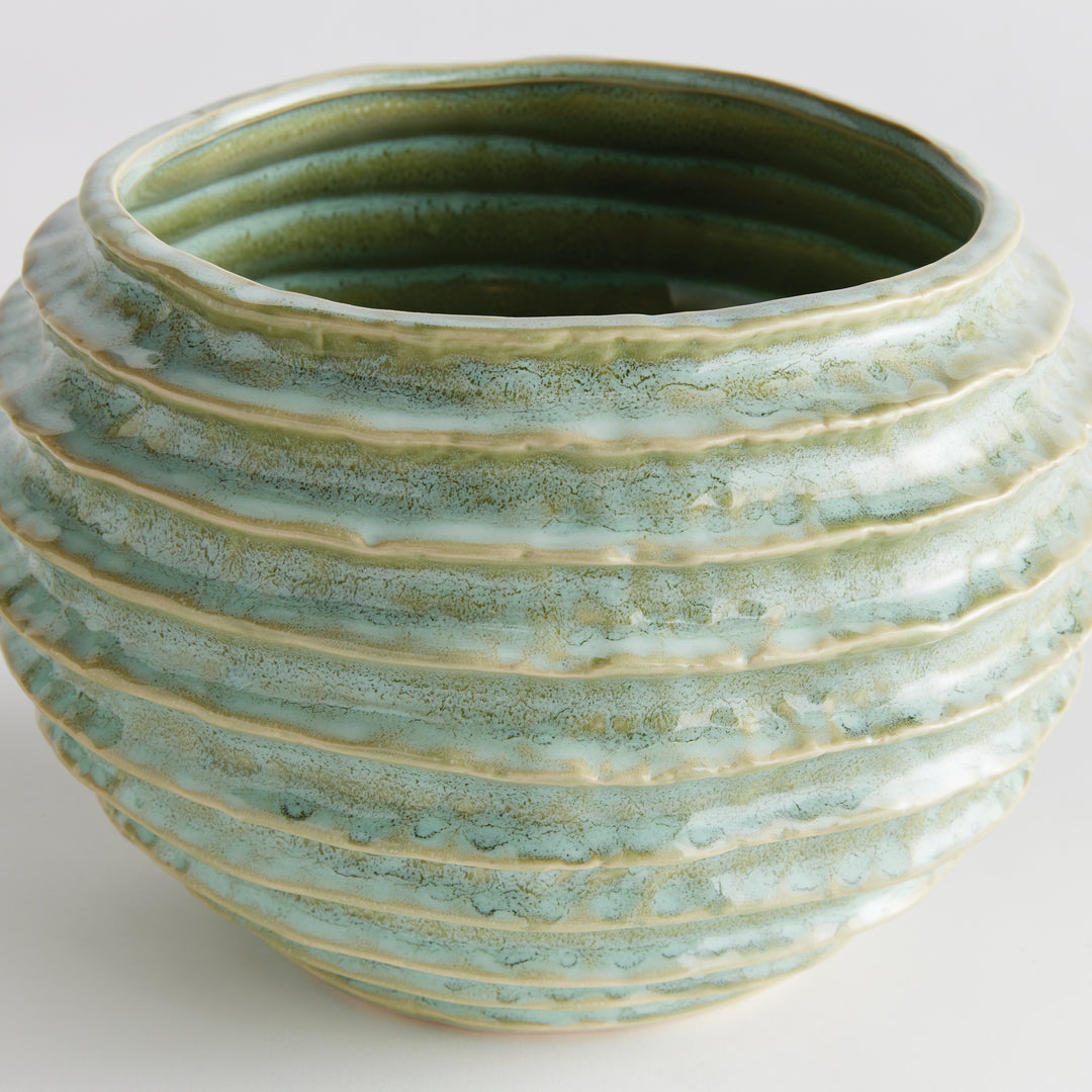 AVANI POT LARGE - Green